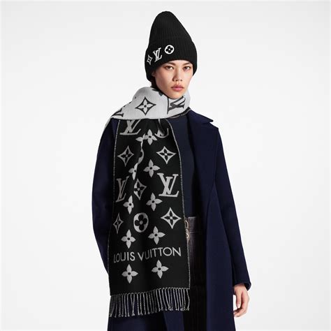 virgil louis vuitton scarf|lv essential scarf.